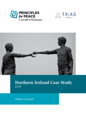 Case Study of the Northern Ireland peace process