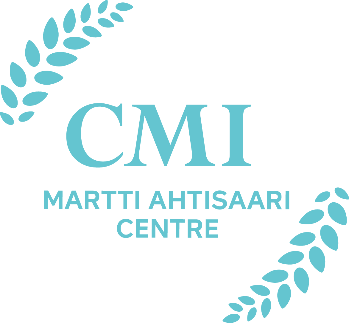 Crisis Management Initiative (CMI)  