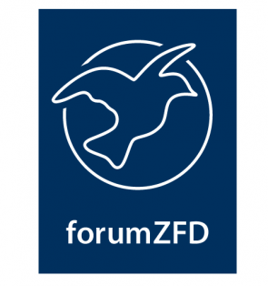 Forum ZFD logo
