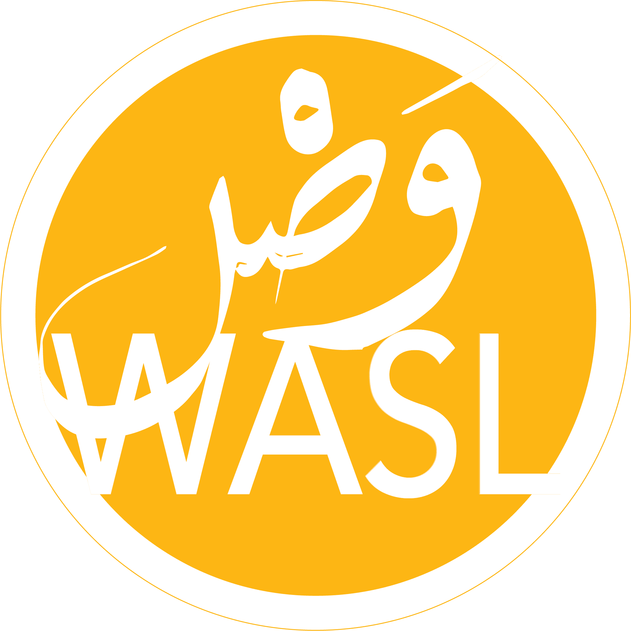 WASL-Badge
