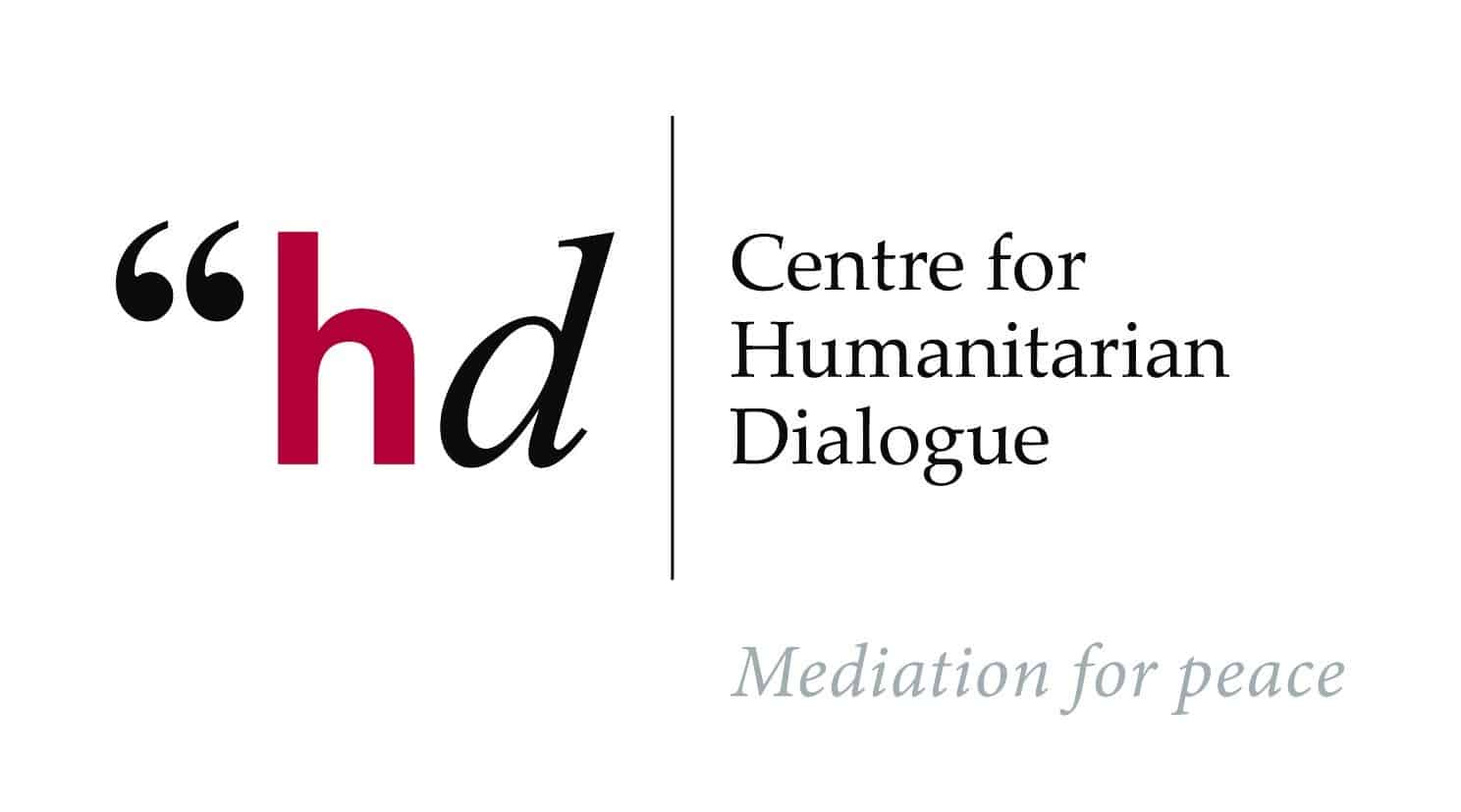 Centre for Humanitarian Dialogue (HD)