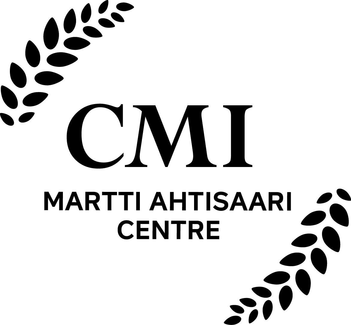 Crisis Management Initiative (CMI)