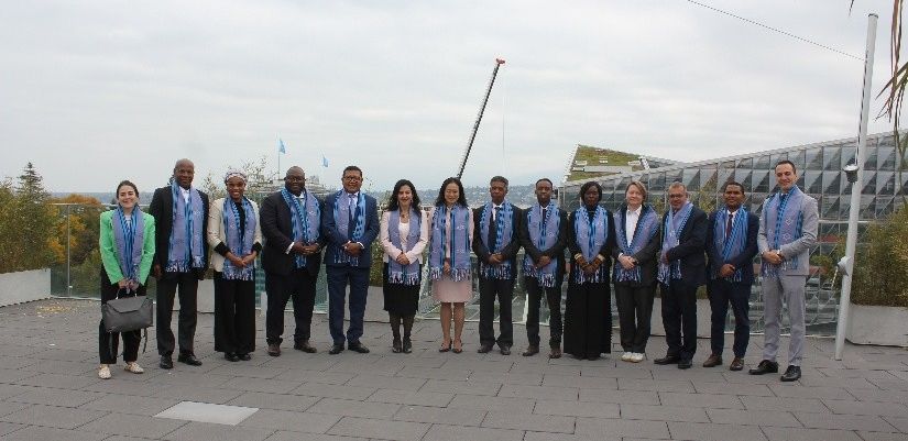 P4P signs Memorandum of Understanding with g7+ Secretariat