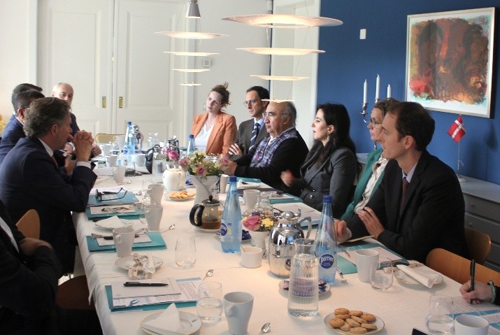 Restoring Legitimacy in a Fragmenting World