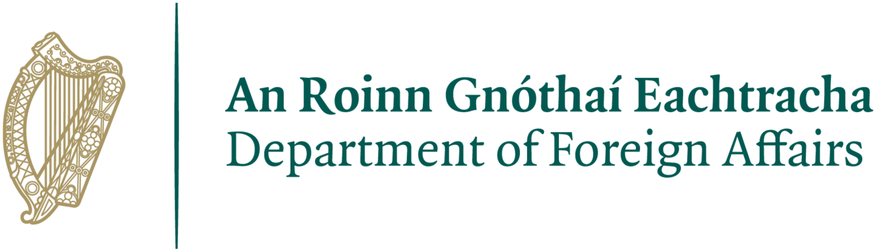 An Roinn Gnothai Eechtracha agus Tradala department of foreign affairs and trade