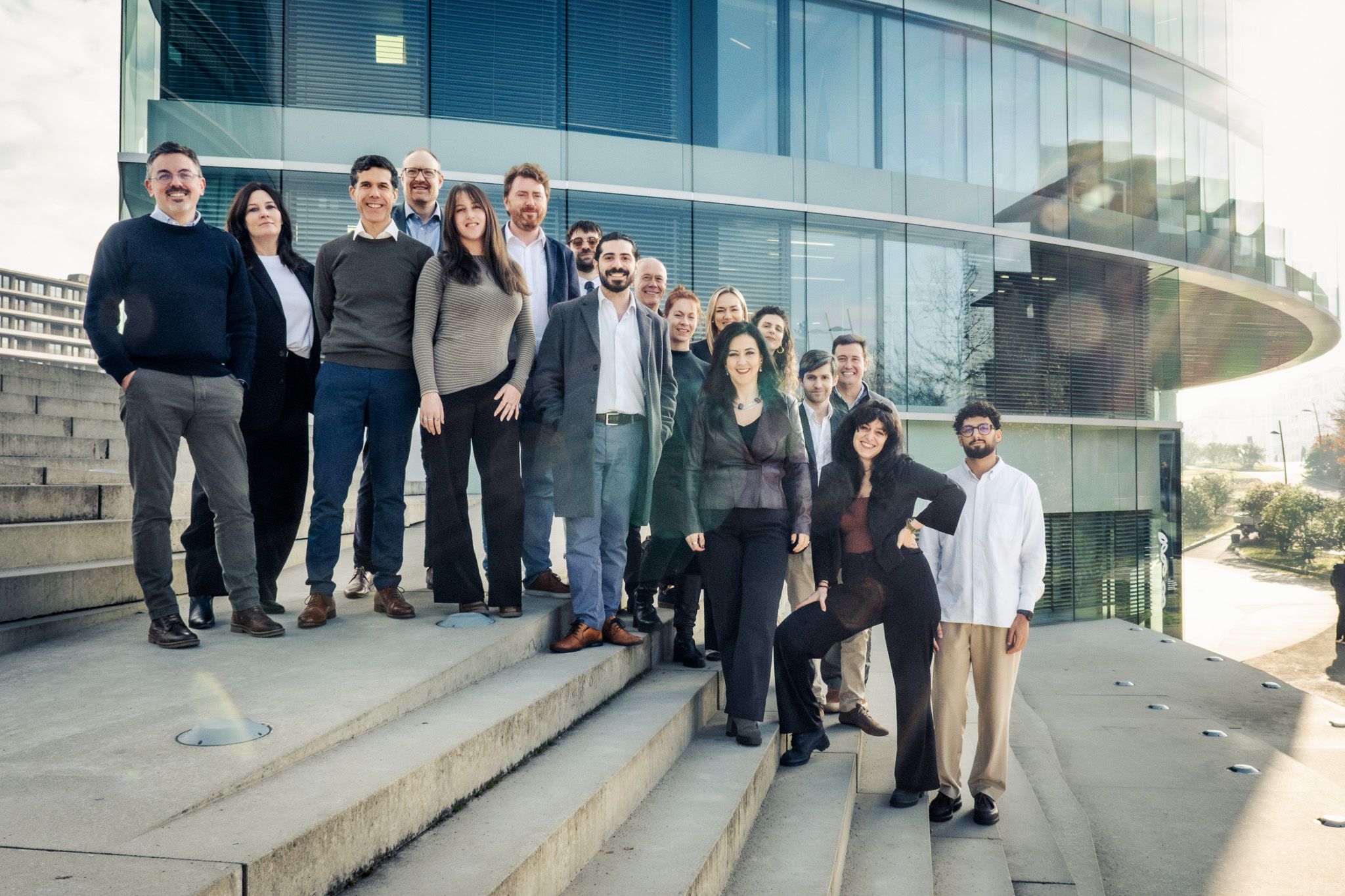 Principles for peace team