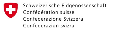 confédération suisse