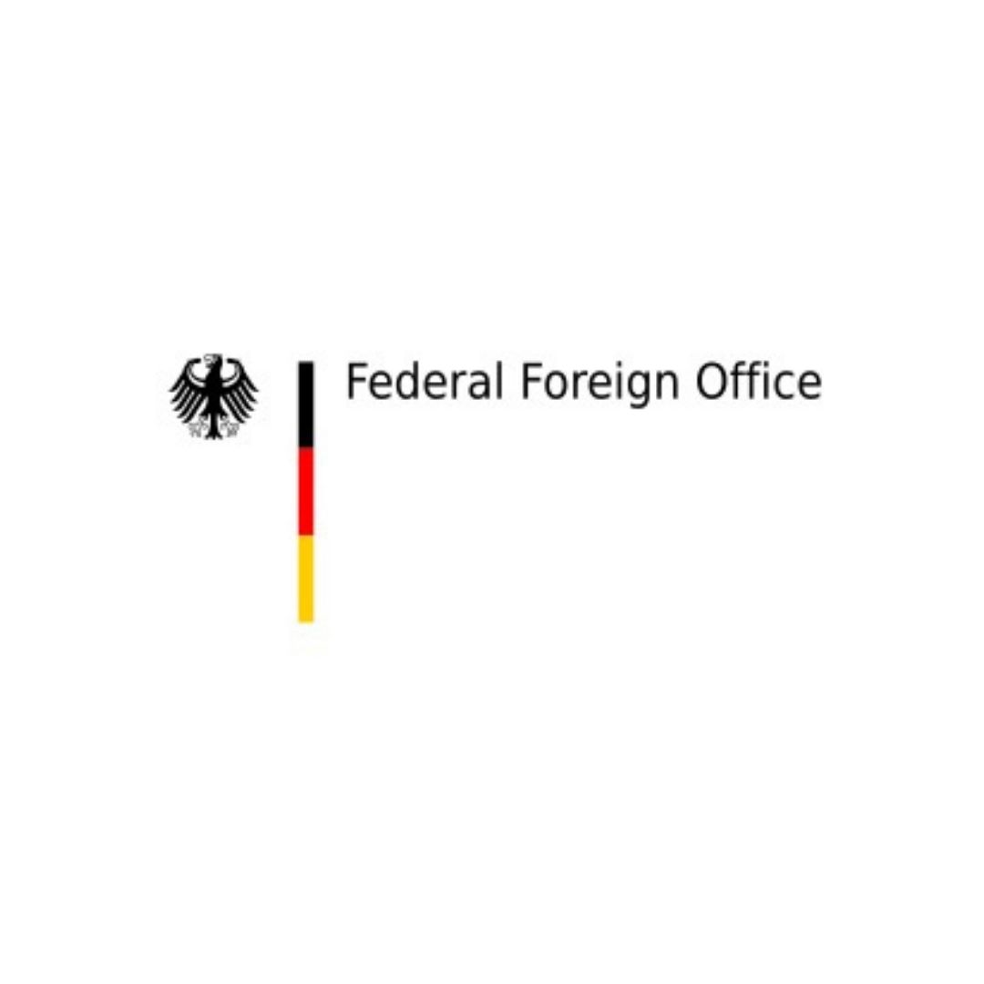 Logo German Federal Foreign Office