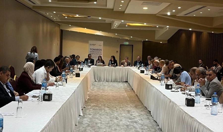 P4P Palestinian Peace Coalition Convening, Ramallah, June 2026
