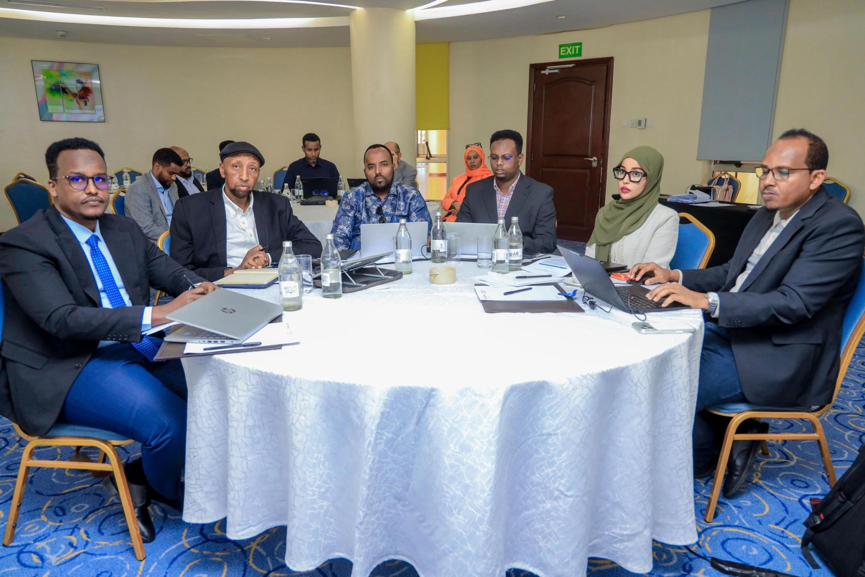 Senior Mediation Training in Somalia - August 2026