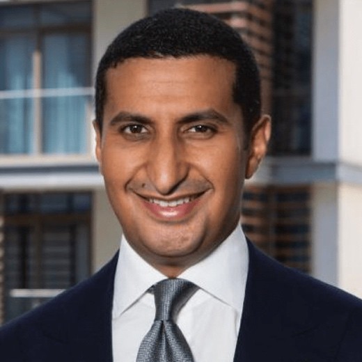H.E. Mohammed Alyahya